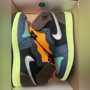 Air Jordan 1 High Biohack Size 5.5 Y